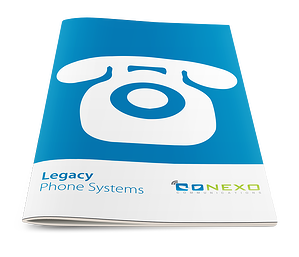 conexo legacy phone systems