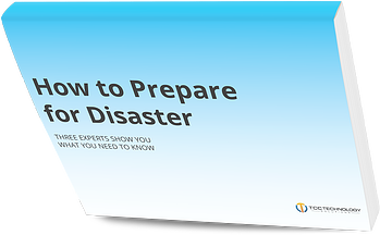 Prepare for Disaster Prepare for Disaster