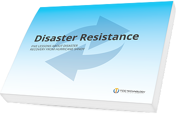 Disaster Resistance