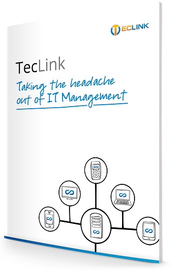 TecLink Taking The Headache Out Of IT Management
