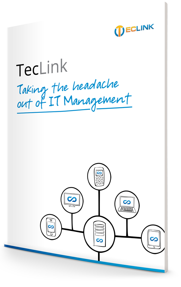 TecLink Taking The Headache Out Of IT Management